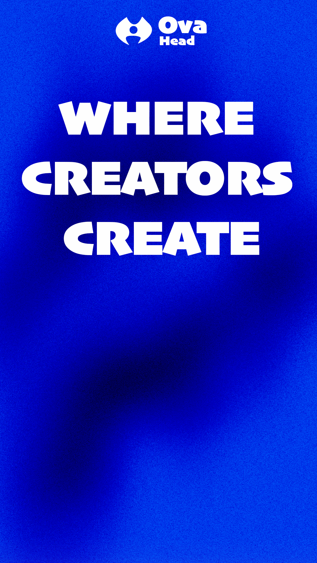 Where creators create.